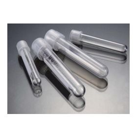 Tube fond rond PP 17 mm x 100 mm (12 ml) ST