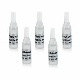 Liquide d'étalonnage eau distillée (5) ORA A1010