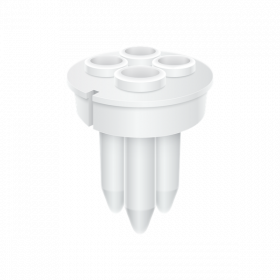 Adaptateur BA-4/15 pour 4 tubes de 15 ml (4 pièces)