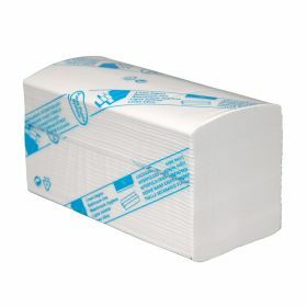 Papier essuie-tout pli inferfold - 3 pli - 32cm x 22 cm