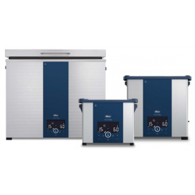 Elma Select 40 Bain à ultrasons, chauffé, 3.9L
