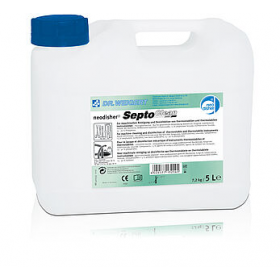 Neodisher® SeptoClean nettoyant désinfectant, 5 L