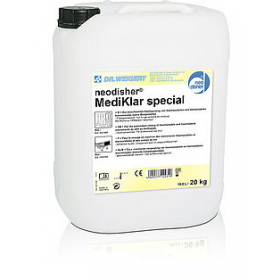 Neodisher® MediKlar Special produit de rinçage, 20 kg