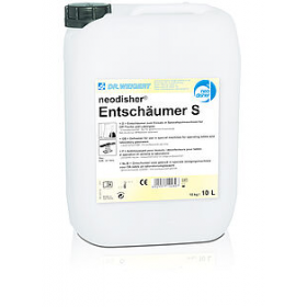 Agent anti-mousse Neodisher® S, 10 L