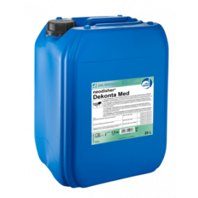 Neodisher® Dekonta MED nettoyant désinfectant, 20 L