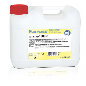 Neodisher® SBK produit de rinçage, 5 L (jerrican haut)