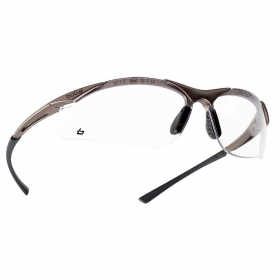 Lunettes de sécurité Bollé Contour - verre transparent