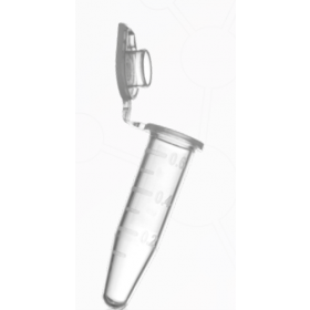 AHN myTube microtube 0,5 ml, transparent, stérile