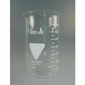 Becher gradué verre Boro 3.3 forme haute 2L