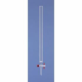 Colonnes chroma, vanne PTFE 14/23, 15 ml