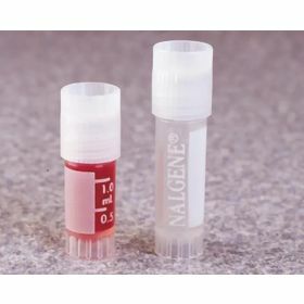 Nunc CryoTube™ + bouchon à vis - 5mL - stérile