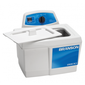 Branson M2800-E Bain à ultrasons, 2,8 L