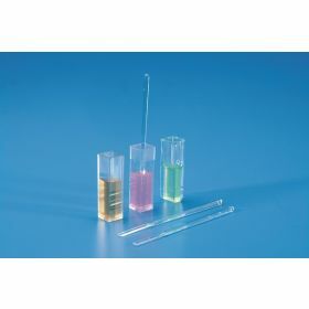 Macrocuvette PMMA 4,5ml  UV-grade