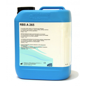 RBS A 265 détergent - 5 L