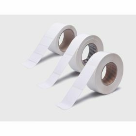 Rouelaux 1000 cryo-étiquettes 50x30mm; -96°C+120°C