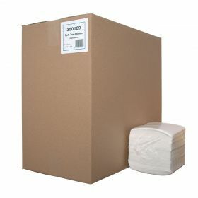 Essuyeurs Euro Softtex - 31,5cmx30,5cm - blanc