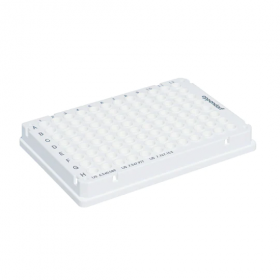 Eppendorf twin.tec® PCR Plate 96w, real-time, blanc, 150µl
