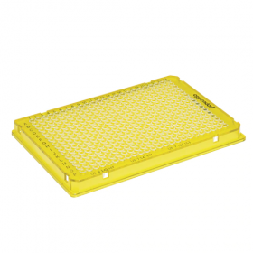 Eppendorf twin.tec® PCR Plate 384w - jaune - 45µl