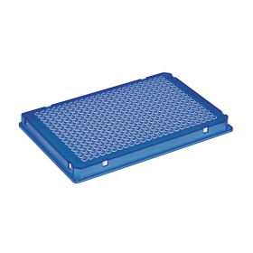 Eppendorf twin.tec® PCR Plate 384w - bleu- 45µl