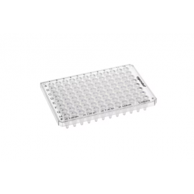 Eppendorf twin.tec® PCR Plate 96 LoBind, semi-skirted