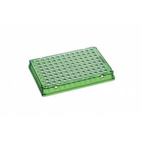Eppendorf twin.tec® PCR Plate 96 LoBind, skirted, vert