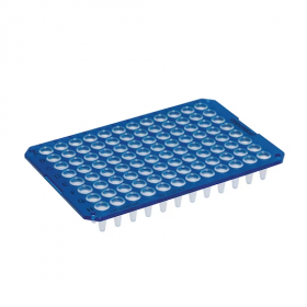 Eppendorf twin.tec® PCR Plate 96w low profile - bleu