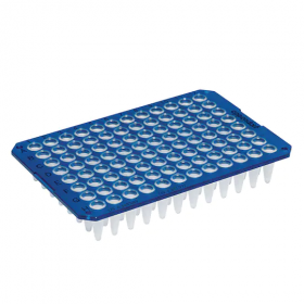 Eppendorf twin.tec® PCR plate 96w, 250µl