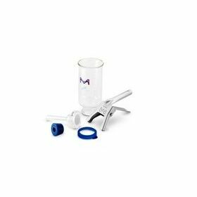 Kit de support de filtre en verre Millipore 500ml