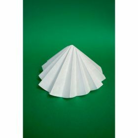 Filtre plissé sans cendre QT42 D150mm