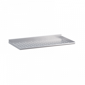 Insert perforé en acier inoxydable Memmert pour UN 30