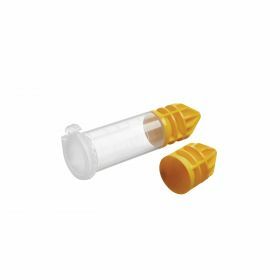 SET: 6 adapters 25ml tubes avec bouchon à vis (FA-45-6-30)