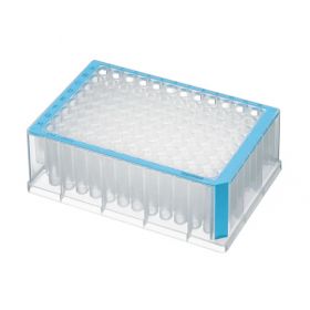 20 Deepwellplates 96x1000µl bleu DNA LoB