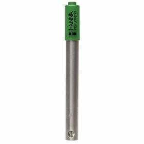 Titanium électrode pH/ORP Quick DIN-connection