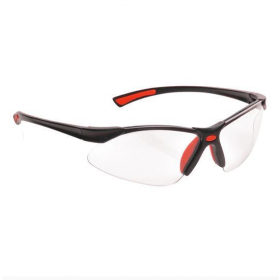 Bold Pro lunettes de sécurité rouge taille unique
