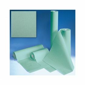 Feuille de stérilisation 100 cm x 100 m, vert