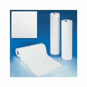 Rouleau de stérilisation 100 cm x 100 m, blanc