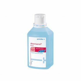 Desmanol pure 500ml désinfection des mains