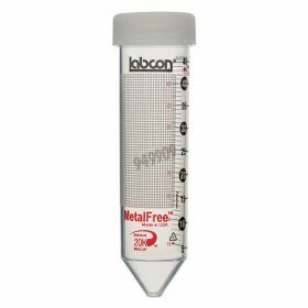 Tube fond conique 50ml - PP - ST - sans métal - bulc