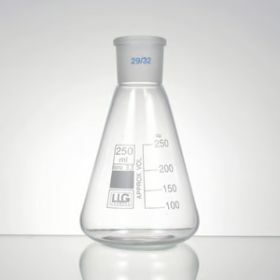 erlenmeyer 100ml joint rodé NS19/26 Duran