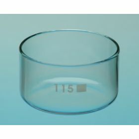 Cristallisoir boro sans bec 300ml D95mm H55