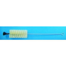 Brosse n poils natural + dessus  D60mm - L470mm