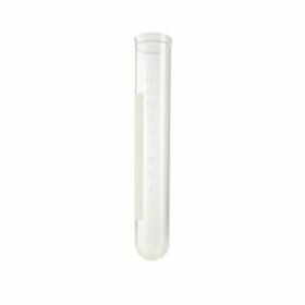 Tube fond rond PP 17x100 (12ml)