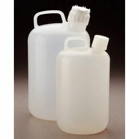 Carboy (bonbonne rectangulaire) PP 8L