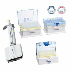 Eppendorf Research® plus pack 16-channel et embouts à filtre
