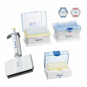 Eppendorf Research® plus pack 24-channel et embouts à filtre