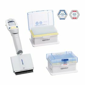 Eppendorf Xplorer® plus pack 16-channel et embouts à filtre
