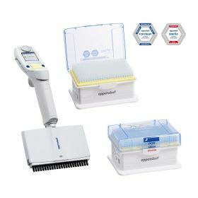 Eppendorf Xplorer® plus pack 24-channel et embouts à filtre