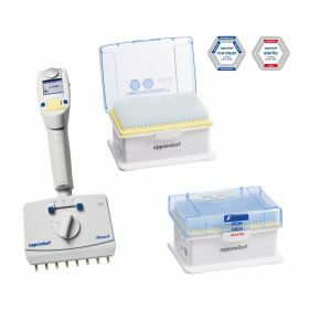 Eppendorf Xplorer® plus pack 8-channel et embouts à filtre