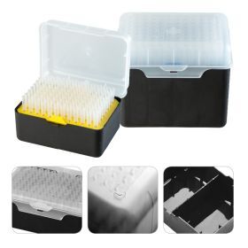 TipBox vide avec plateau pr pointes 200/300µl