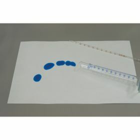 Papier protecteur 46cmx57cm - 750g/m²